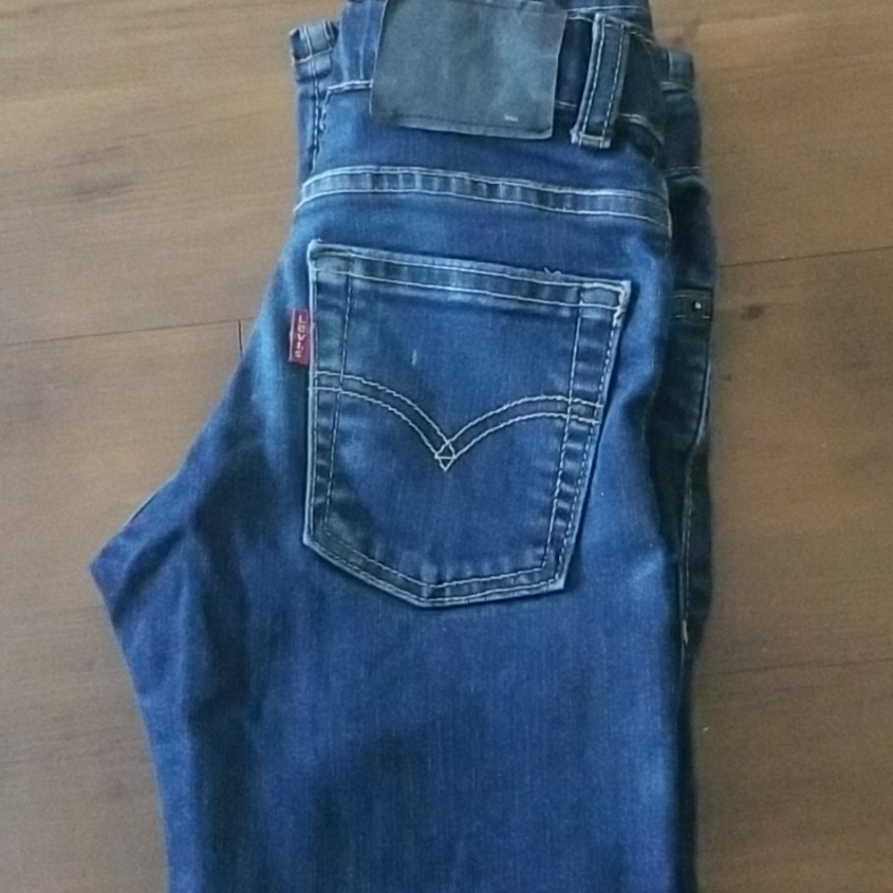 Denim jeans